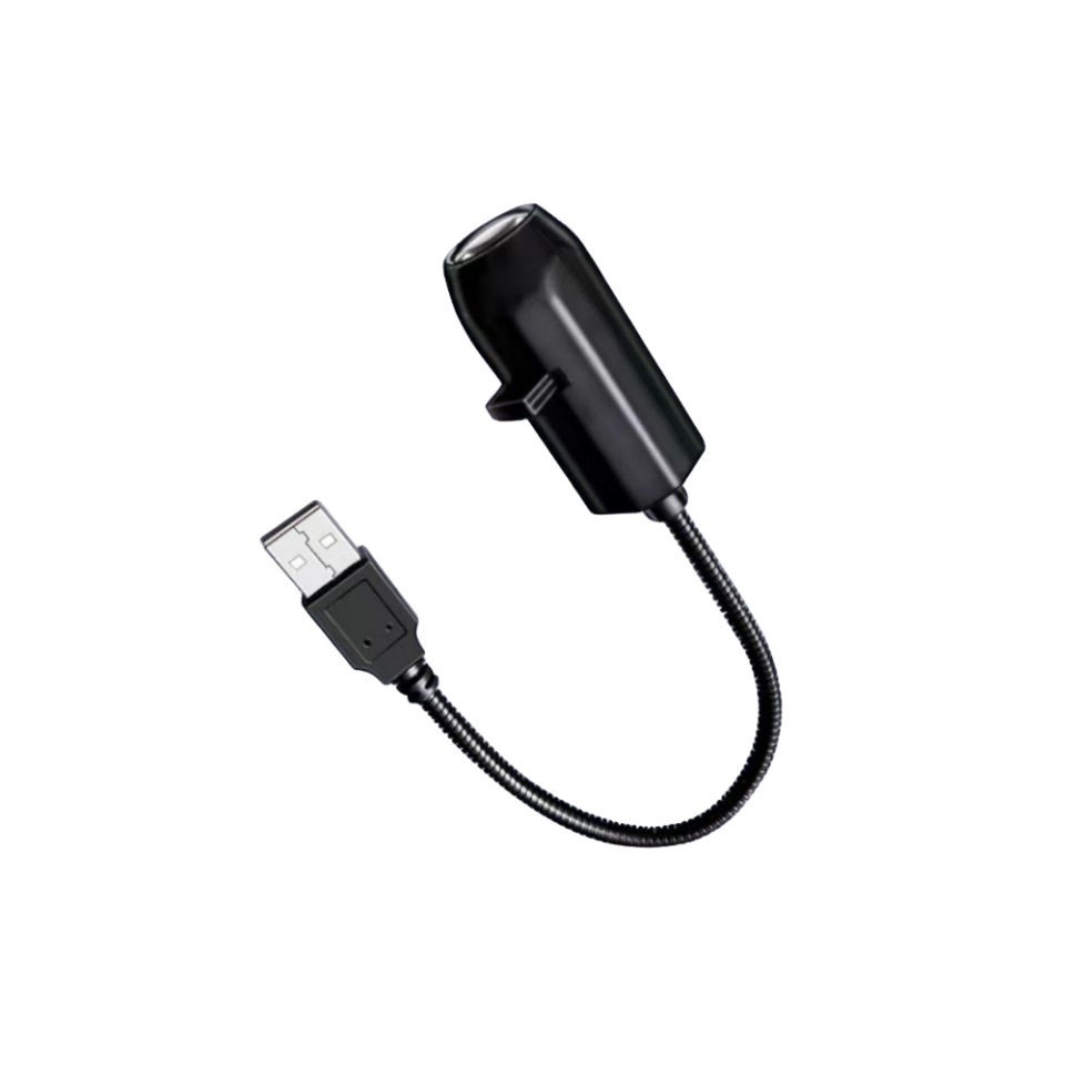 Mini USB Atmosphere Projector with 6 Slides